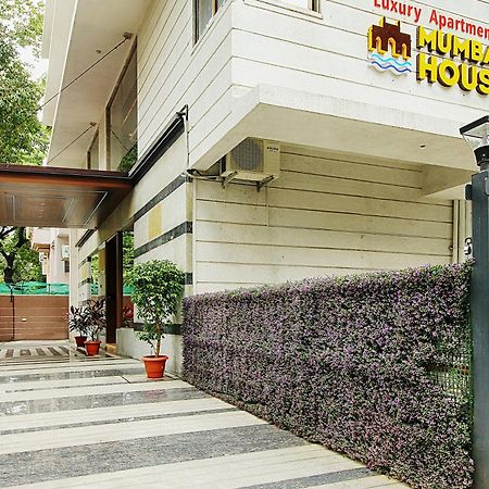 Mumbai House Luxury Apartments Santacruz East, Мумбаї Екстер'єр фото