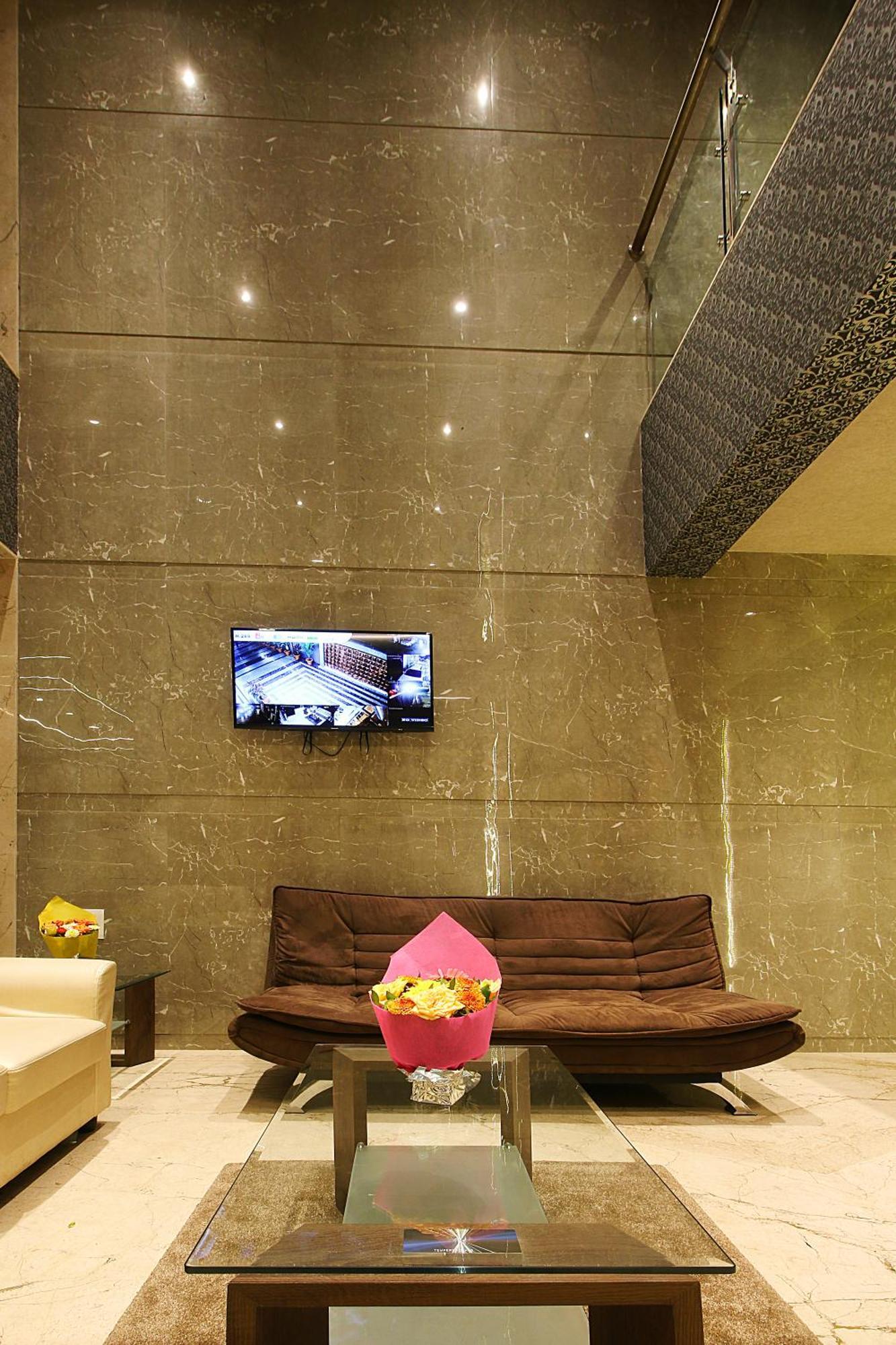 Mumbai House Luxury Apartments Santacruz East, Мумбаї Екстер'єр фото