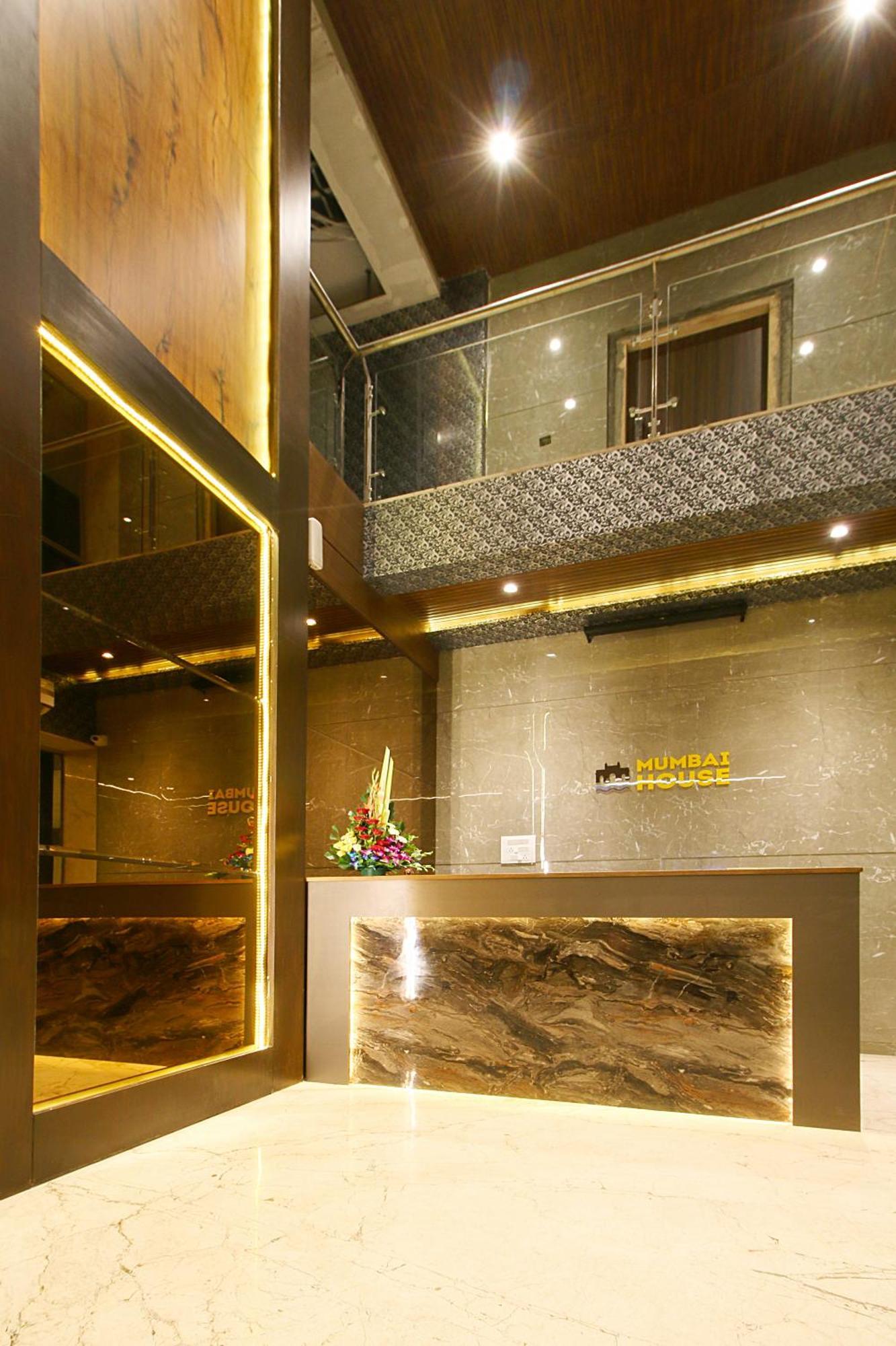 Mumbai House Luxury Apartments Santacruz East, Мумбаї Екстер'єр фото