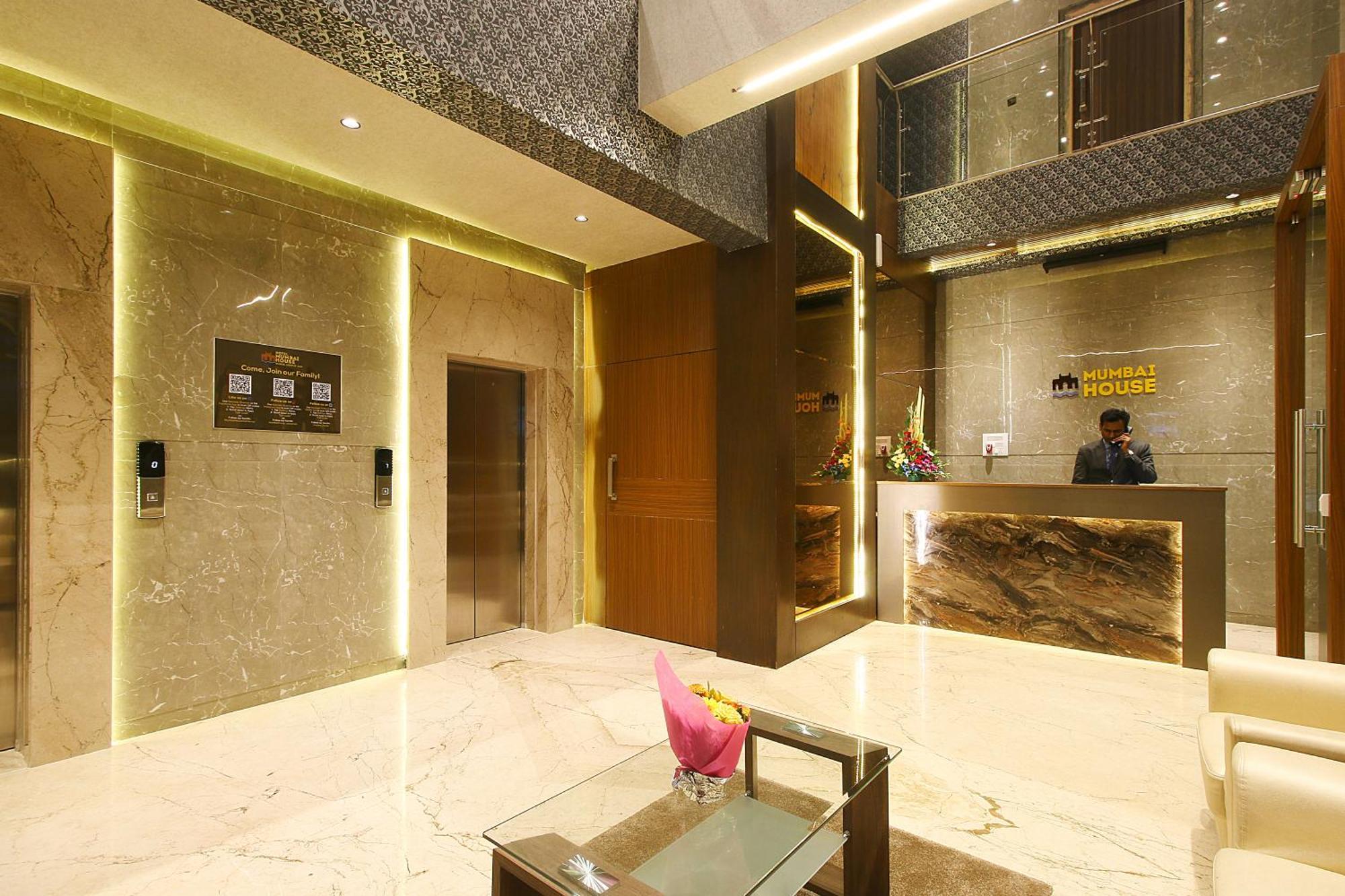 Mumbai House Luxury Apartments Santacruz East, Мумбаї Екстер'єр фото