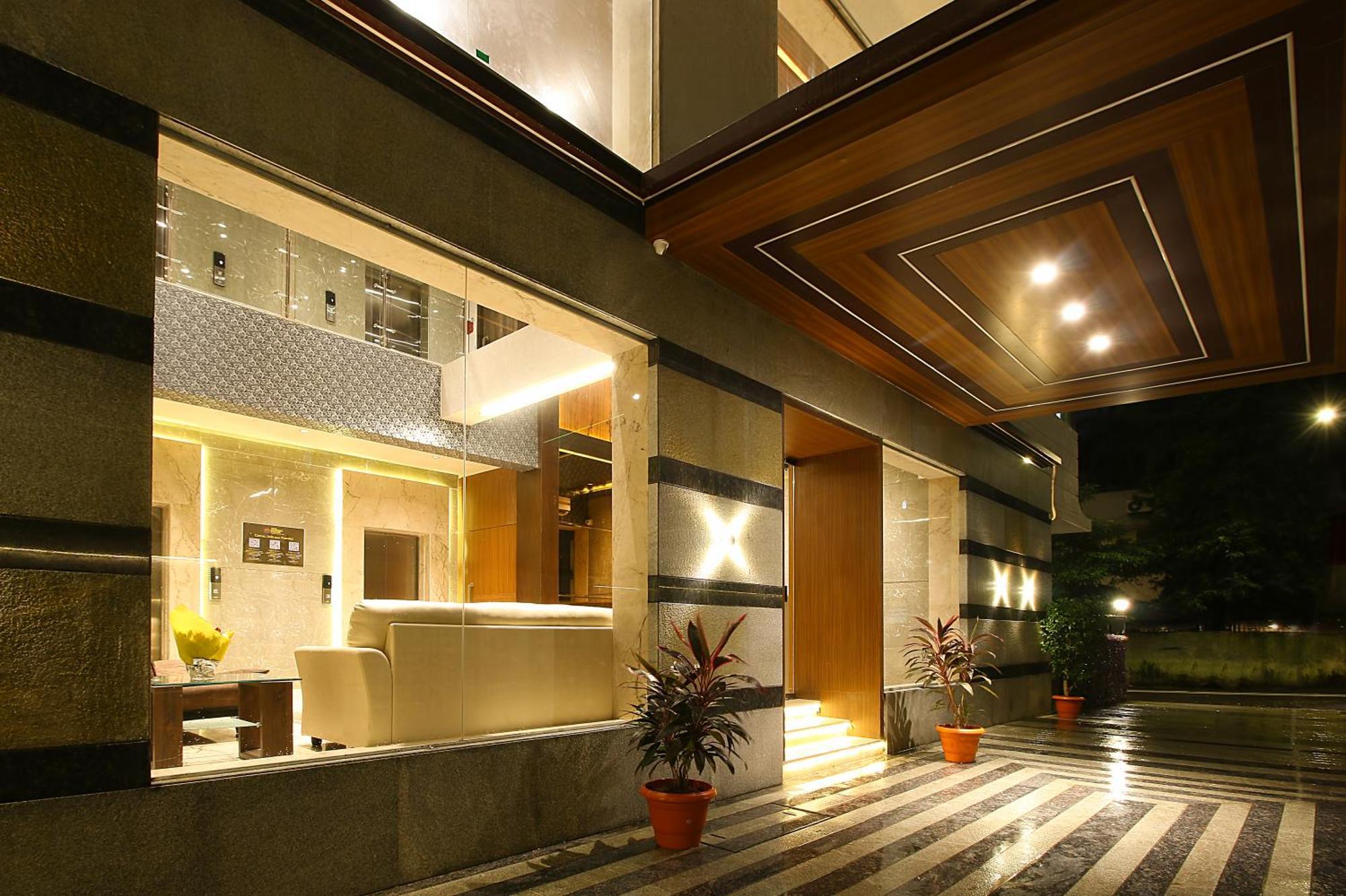 Mumbai House Luxury Apartments Santacruz East, Мумбаї Екстер'єр фото