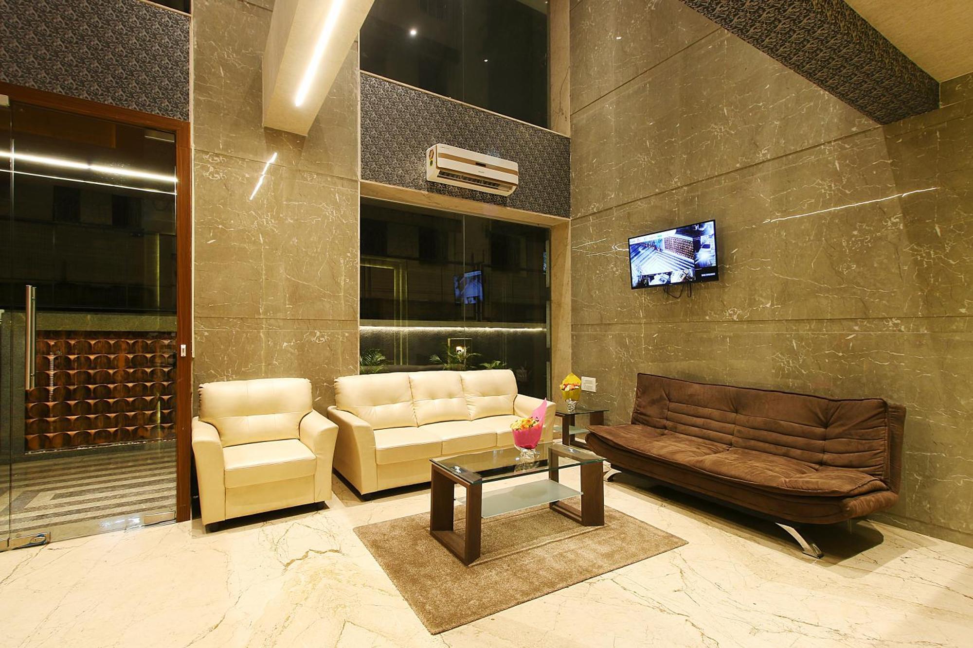 Mumbai House Luxury Apartments Santacruz East, Мумбаї Екстер'єр фото