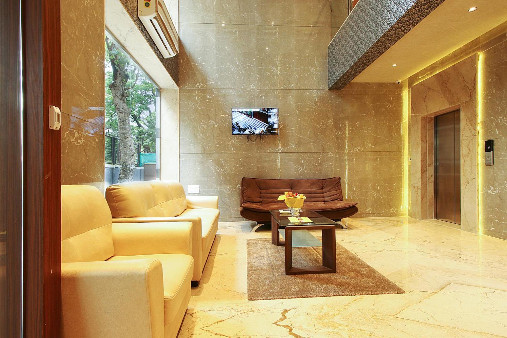 Mumbai House Luxury Apartments Santacruz East, Мумбаї Екстер'єр фото