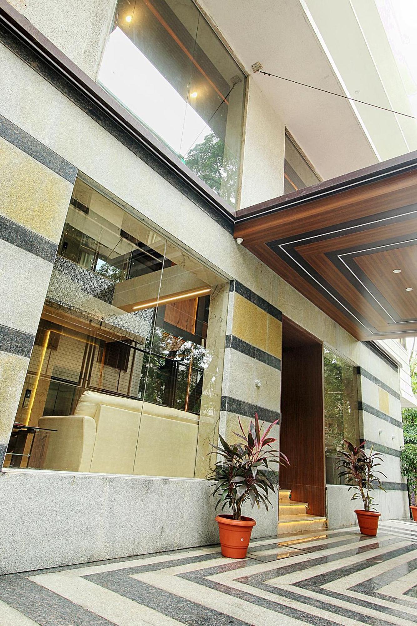Mumbai House Luxury Apartments Santacruz East, Мумбаї Екстер'єр фото