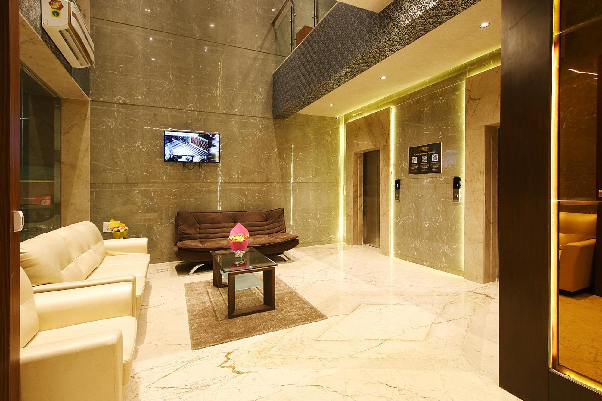 Mumbai House Luxury Apartments Santacruz East, Мумбаї Екстер'єр фото