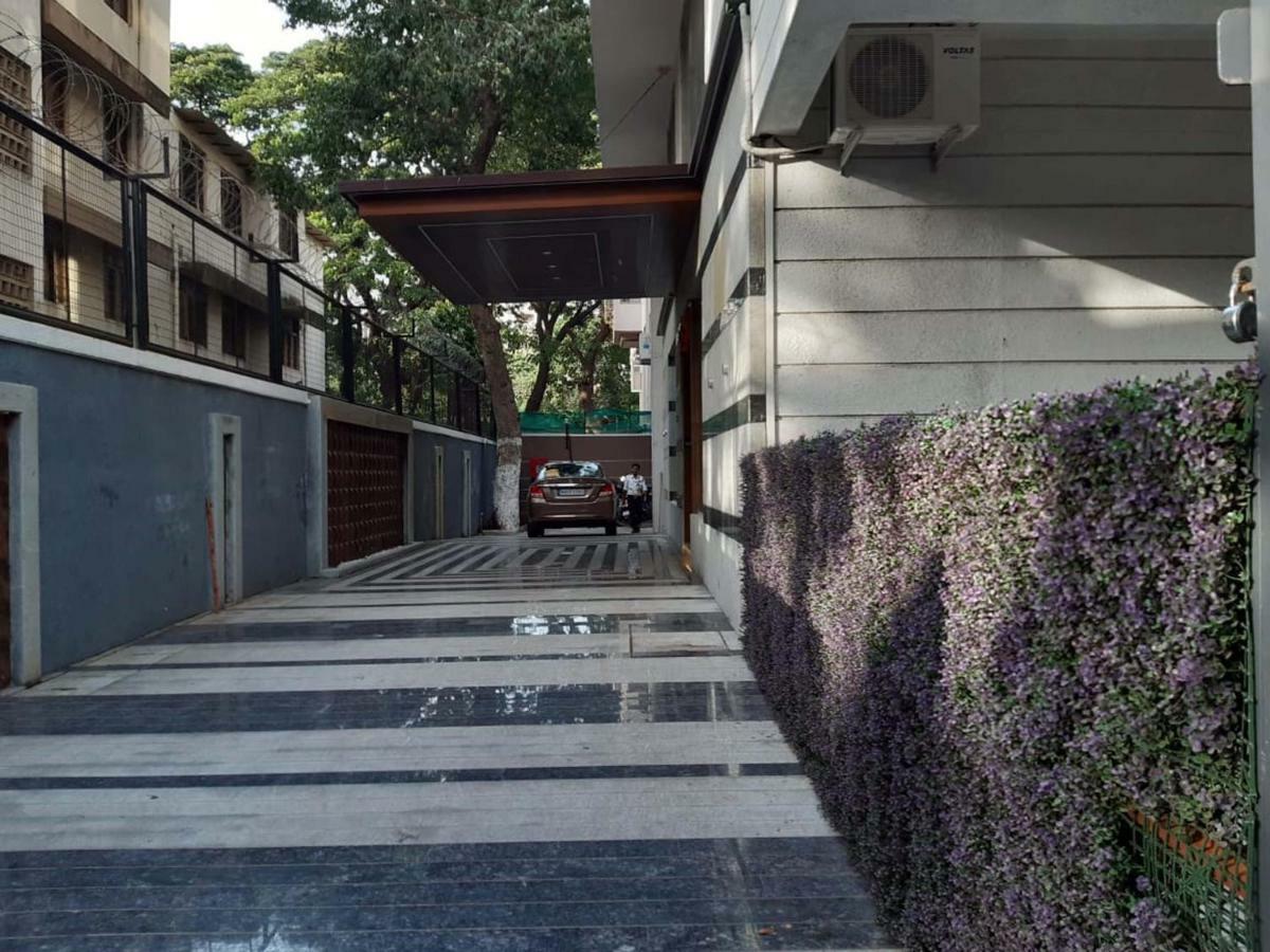 Mumbai House Luxury Apartments Santacruz East, Мумбаї Екстер'єр фото