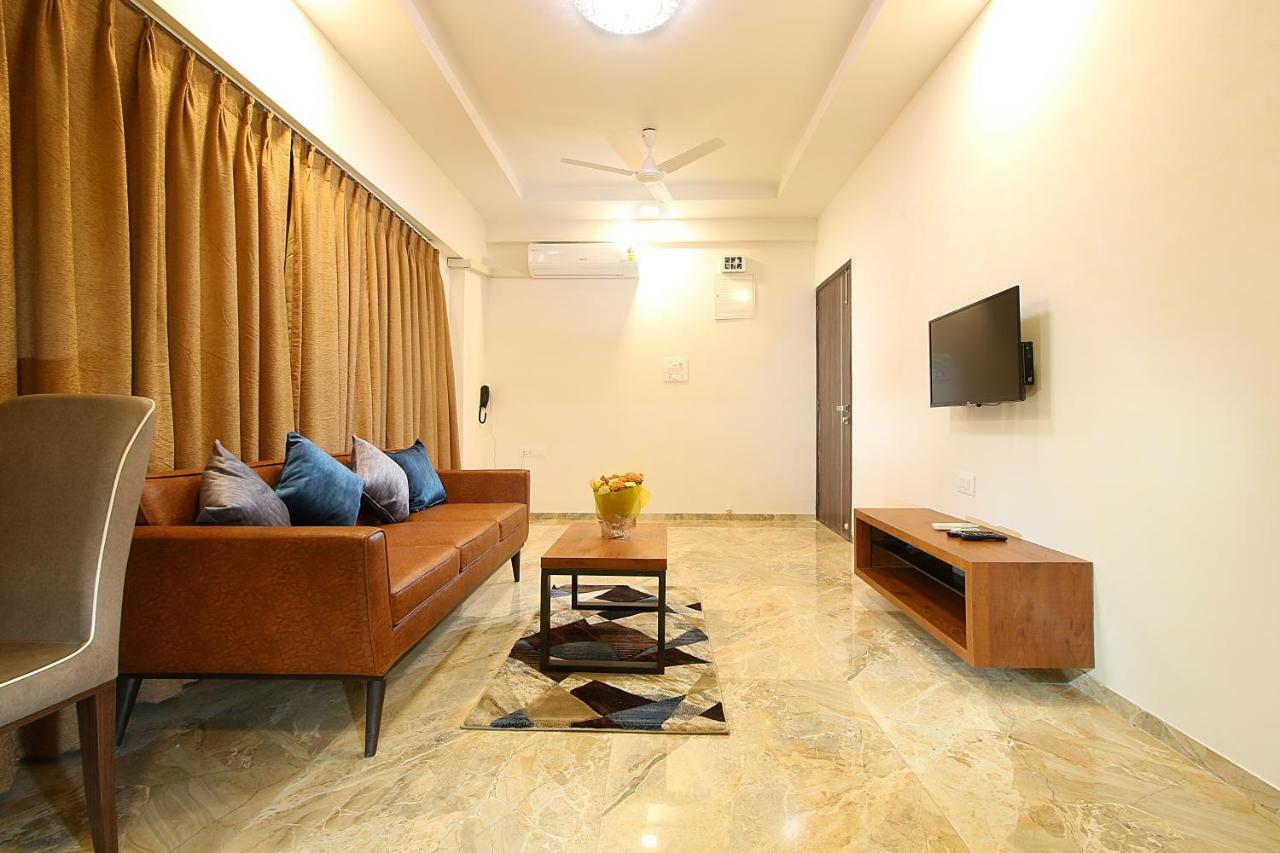 Mumbai House Luxury Apartments Santacruz East, Мумбаї Екстер'єр фото