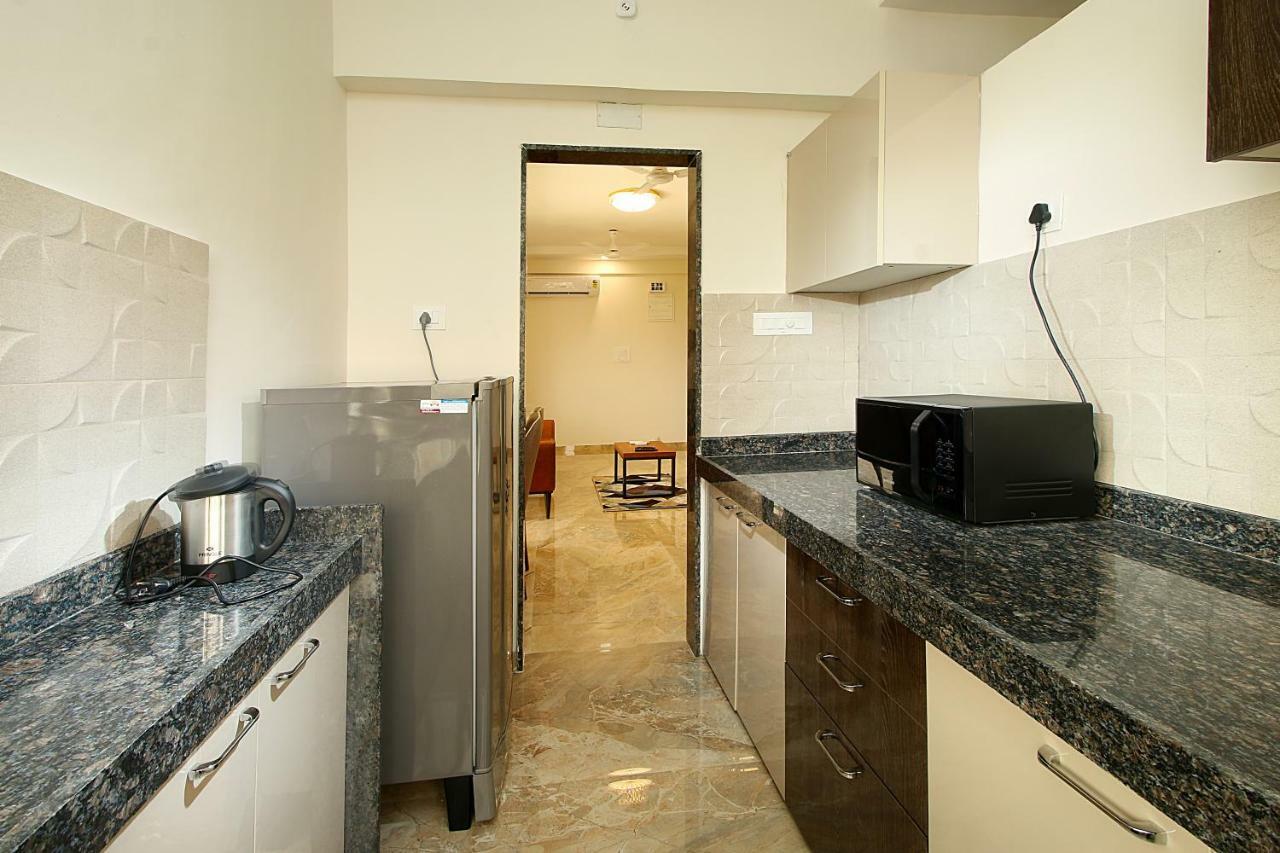 Mumbai House Luxury Apartments Santacruz East, Мумбаї Екстер'єр фото